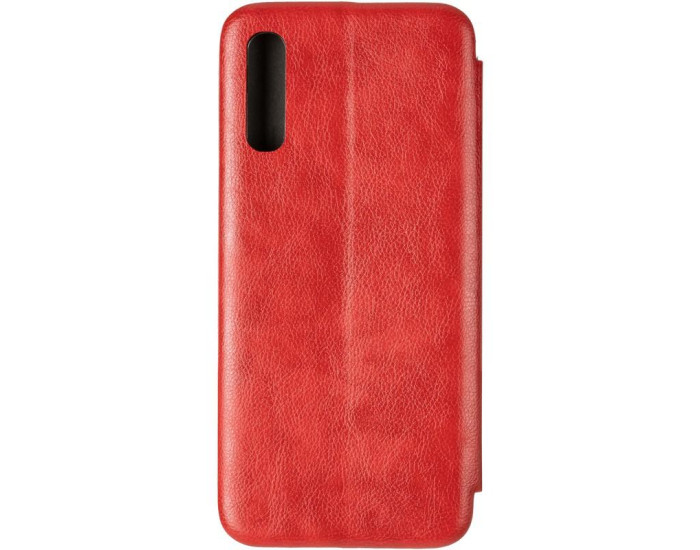 Чохол-книга Leather Gelius Samsung A307 A30s / A505 A50 / A507 A50s Red