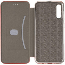 Чохол-книга Leather Gelius Samsung A307 A30s / A505 A50 / A507 A50s Red