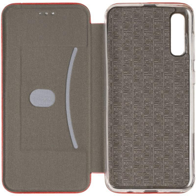 Чехол-книга Leather Gelius Samsung A307 A30s / A505 A50 / A507 A50s Red
