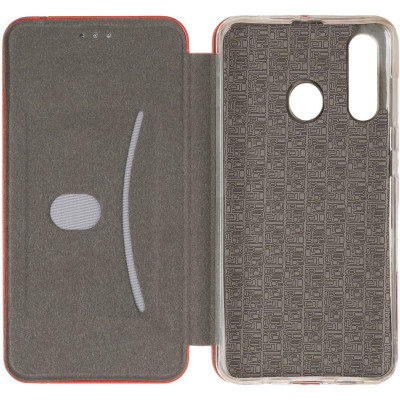 Чохол-книга Leather Gelius Samsung A405 A40 Red