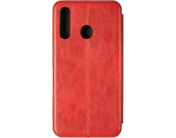 Чохол-книга Leather Gelius Samsung A405 A40 Red