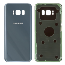 Задняя крышка для Samsung G950F Galaxy S8, голубая