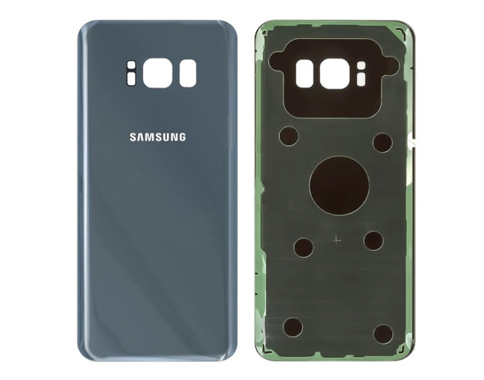 Задня кришка для Samsung G950F Galaxy S8, блакитна