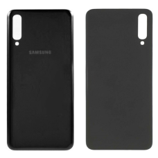 Задняя крышка для Samsung A505F, Galaxy A50 - 2019, синяя (Класс B)