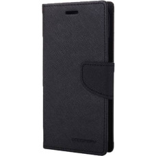 Чехол-книга Goospery Meizu U20 Black with Window