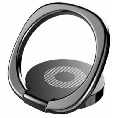 Кольцо - держатель Baseus Privity Ring Bracket (SUMQ-01) Черный