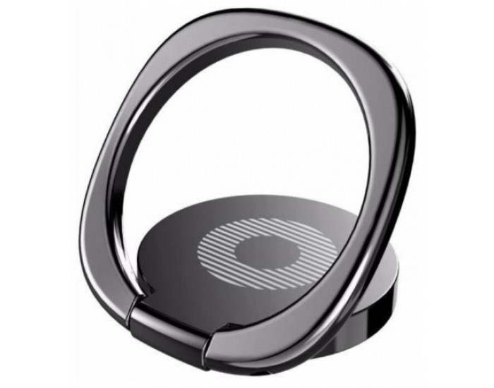 Кільце - Тримач Baseus Privity Ring Bracket (SUMQ-01) чорний