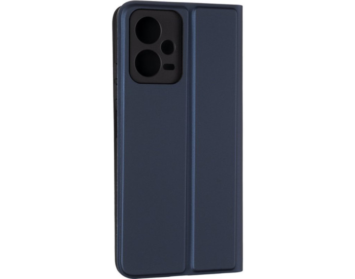 Чохол-книга Gelius Shell Case Xiaomi Poco X5 5G, Blue