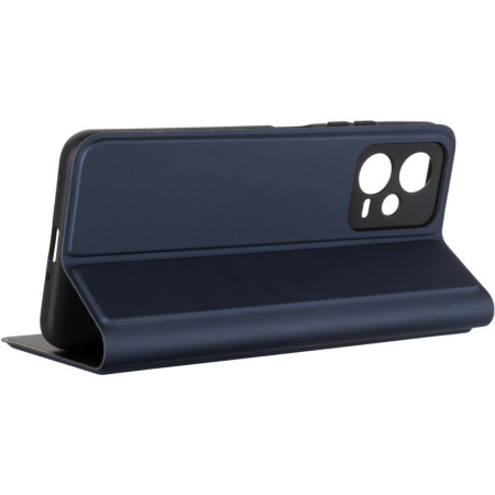 Чехол-книга Gelius Shell Case Xiaomi Poco X5 5G, Blue