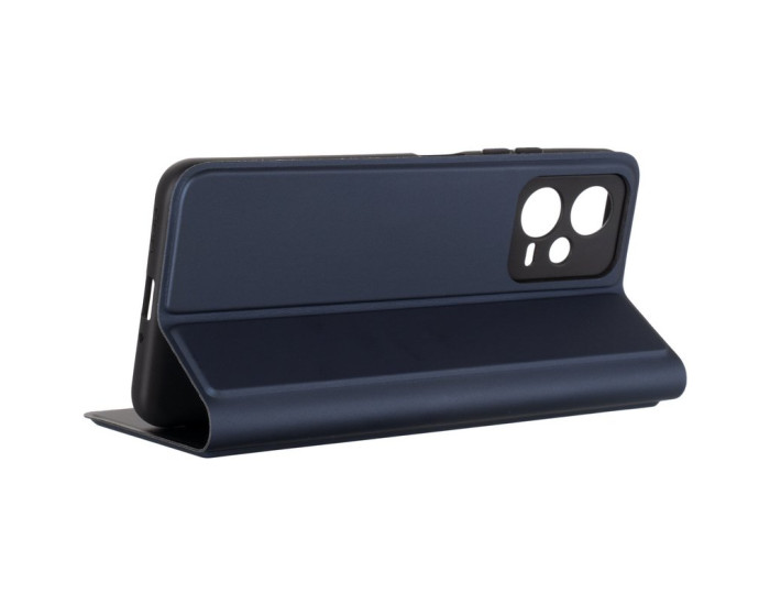 Чохол-книга Gelius Shell Case Xiaomi Poco X5 5G, Blue