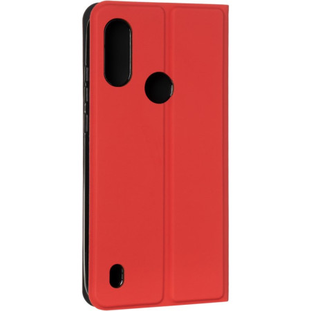 Чехол-книга Gelius Shell Case Motorola E6i / E6S, Red
