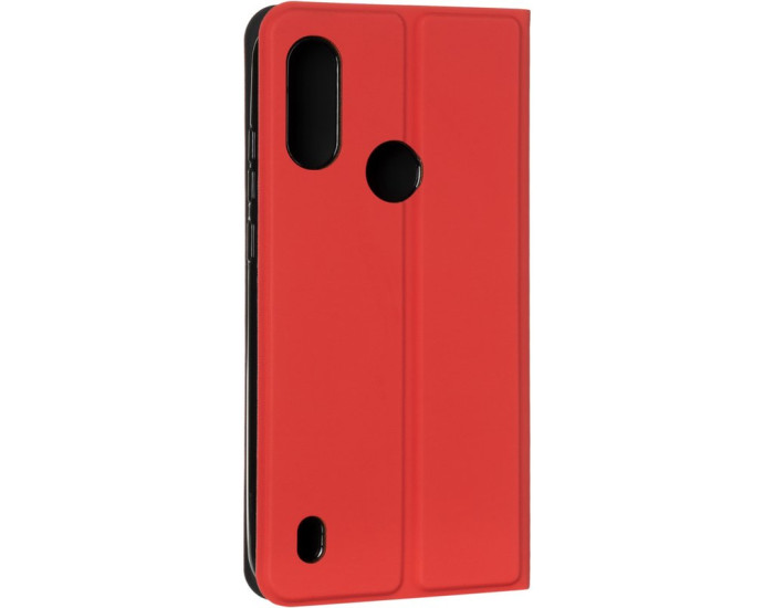Чохол-книга Gelius Shell Case Motorola E6i / E6S, Red