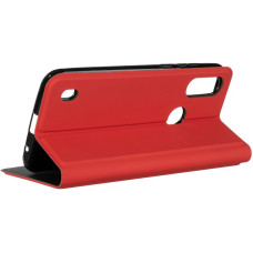 Чохол-книга Gelius Shell Case Motorola E6i / E6S, Red
