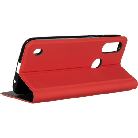 Чехол-книга Gelius Shell Case Motorola E6i / E6S, Red