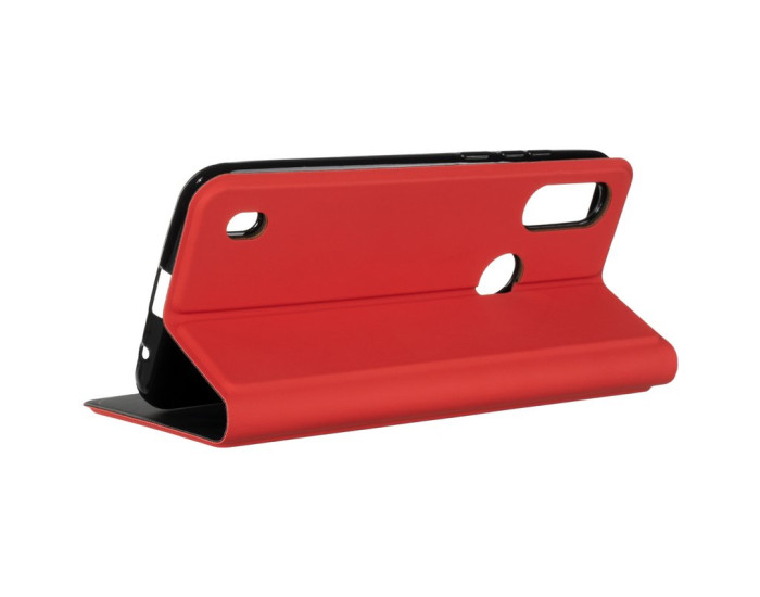 Чохол-книга Gelius Shell Case Motorola E6i / E6S, Red