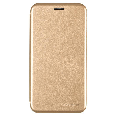 Чехол-книга G-Case Xiaomi Redmi 4X Gold