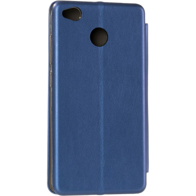 Чохол-книга G-Case Xiaomi Redmi 4X Blue