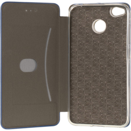 Чехол-книга G-Case Xiaomi Redmi 4X Blue