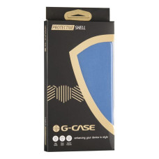 Чохол-книга G-Case Xiaomi Redmi 4X Blue