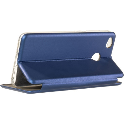 Чохол-книга G-Case Xiaomi Redmi 4X Blue