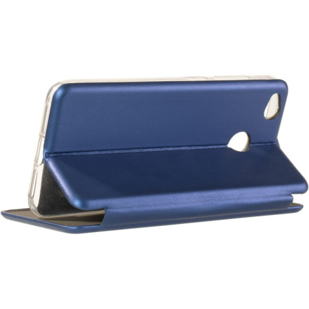 Чехол-книга G-Case Xiaomi Redmi 4X Blue