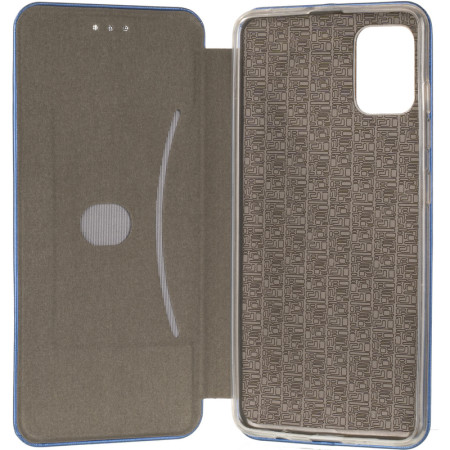 Чехол-книга G-Case Samsung A515 A51 Blue