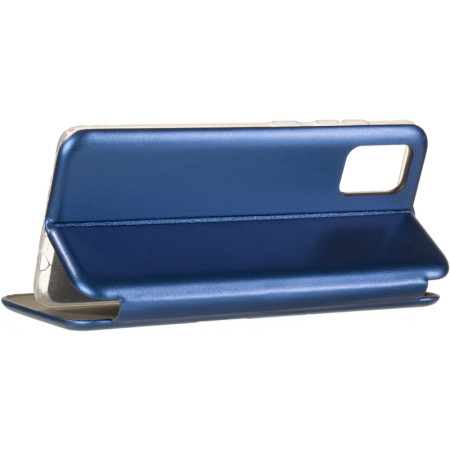 Чехол-книга G-Case Samsung A515 A51 Blue