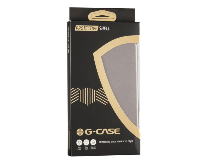 Чохол-книга G-Case Huawei P30 Grey