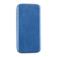 Чехол-книга G-Case Huawei P30 Blue