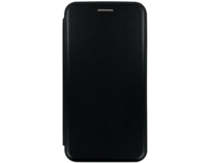 Чохол-книга шкіра Meizu 15 Black