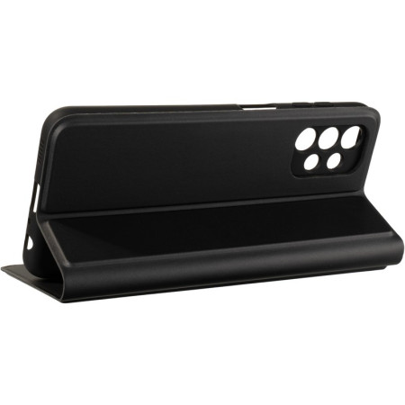 Чехол-книга Gelius Shell Samsung A135/A137, A13 4G Black