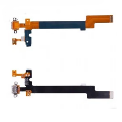 Шлейф для Meizu MX5, з роз'ємом зарядки