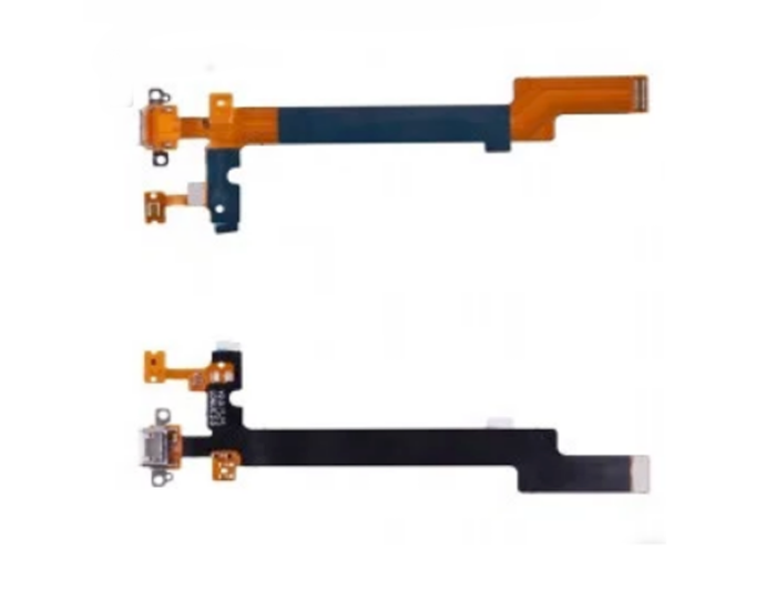 Шлейф для Meizu MX5, с разьемом зарядки