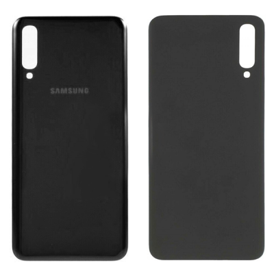 Задня кришка для Samsung A505F, Galaxy A50 - 2019, біла