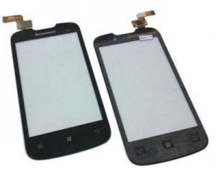 Сенсор Lenovo A516, з камерою, чорний