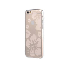 Чехол-силикон Avatti Mela iPhone 6 / 6S Flowers