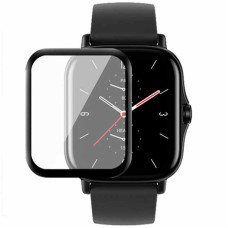Полимерная пленка 3D для Xiaomi Amazfit GTS 2e, Черный