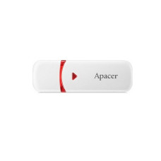 Флешка USB Apacer 64GB AH335 (Белый / White)