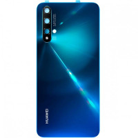 Задня кришка для Huawei Nova 5T, синя