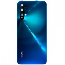 Задня кришка для Huawei Nova 5T, синя