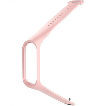 Ремешок для Xiaomi Mi Band 3/4 Розовый / Pink Sand (Класс C)