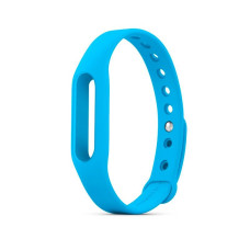 Ремешок для Xiaomi Mi Band 2 Голубой / Blue