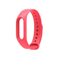 Ремешок для Xiaomi Mi Band 2 Красный / Red
