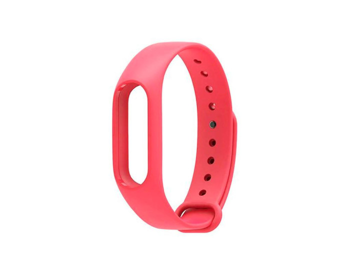 Ремешок для Xiaomi Mi Band 2 Красный / Red