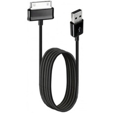 Кабель USB Hoco DX1 P1000 1m (Чорний \ Black)