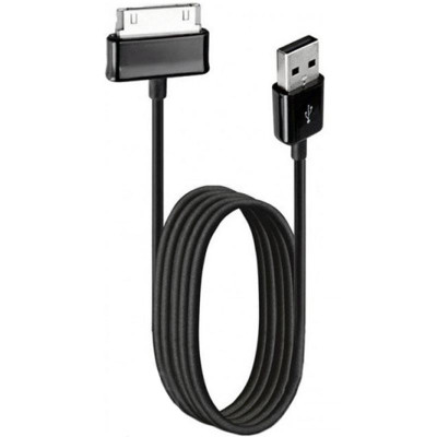 Кабель USB Hoco DX1 P1000 1m (черный \ Black)