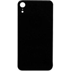 Задняя панель корпуса для iPhone XR, черная, Small Hole
