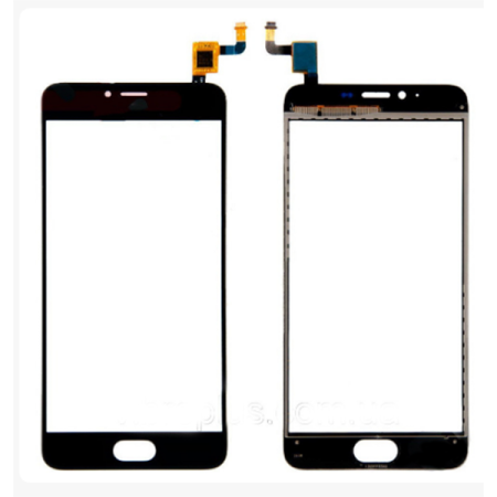 Сенсор Meizu M5, черный