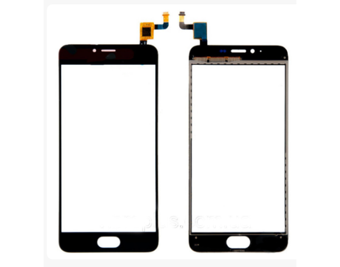 Сенсор Meizu M5, черный