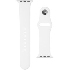 Ремешок для Apple Watch Series 42 mm (Белый / White)